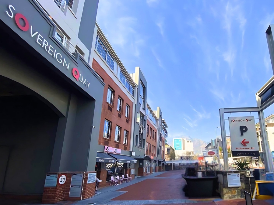 To Let commercial Property for Rent in De Waterkant Western Cape